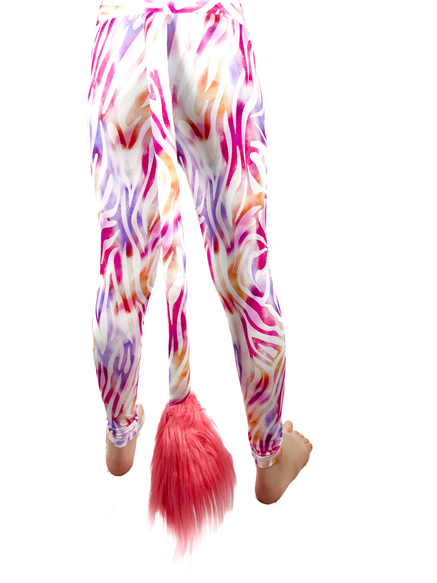 back-view-original-pastel-zebra-leggings-tail-pants-girls