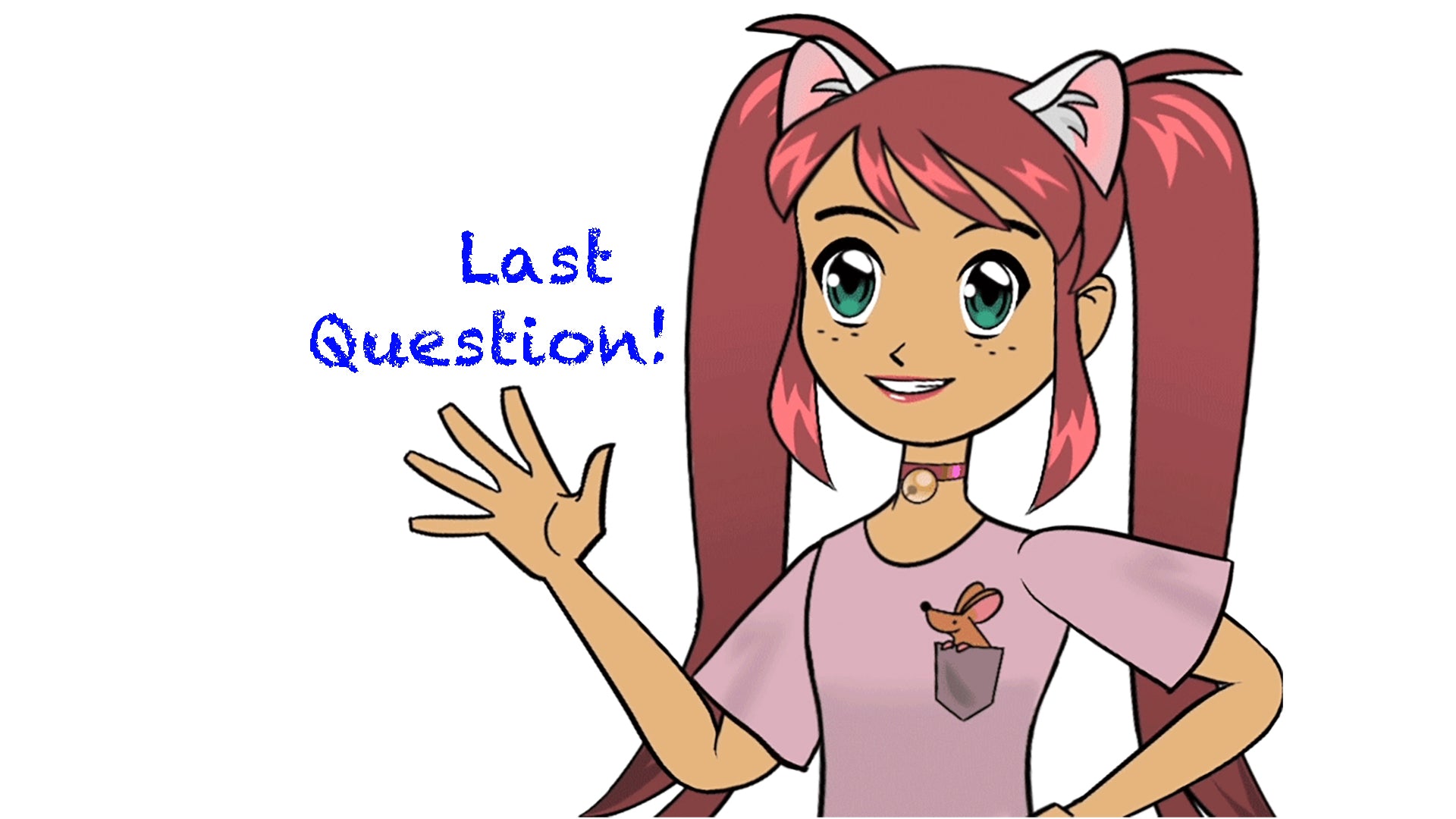 Load video: Final round of fun anime game to find your own tail pants girls leggings style